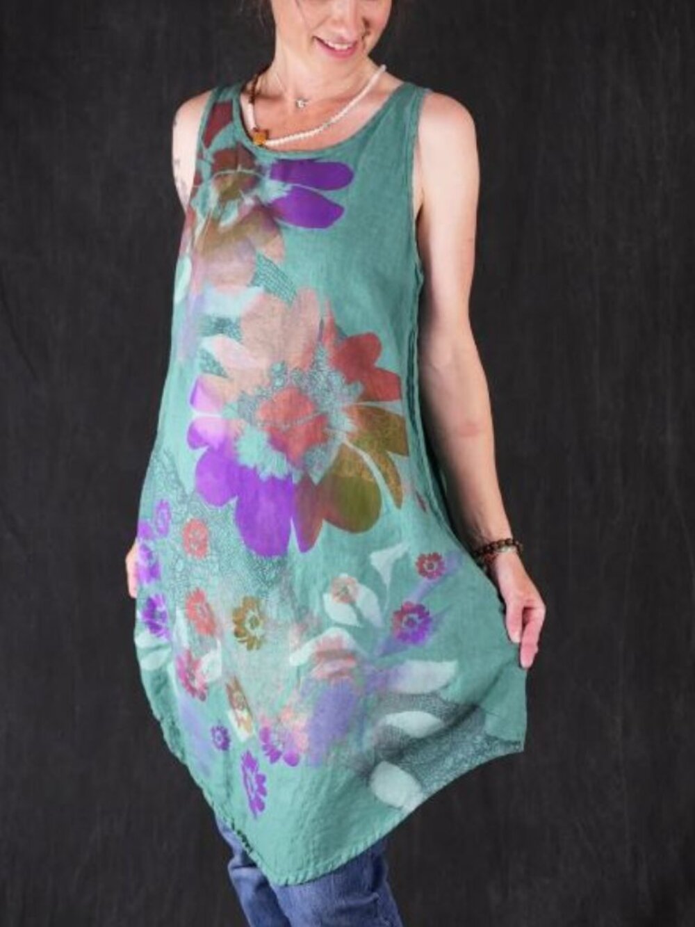 Blue Fish - Jade Summer - XL - NWT - RARE